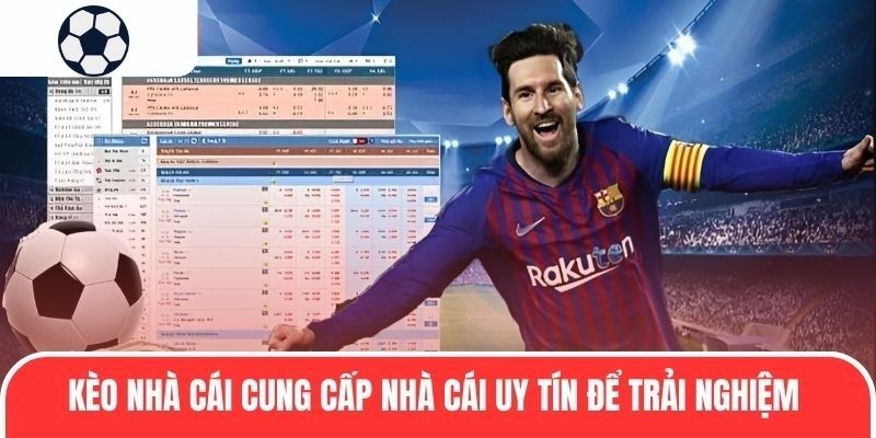 K&egrave;o Nh&agrave; C&aacute;i cung cấp nh&agrave; c&aacute;i uy t&iacute;n để trải nghiệm