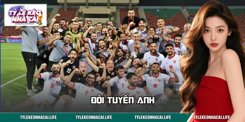 Đội Tuyển Anh: Hành Trình Săn Vàng World Cup 2026